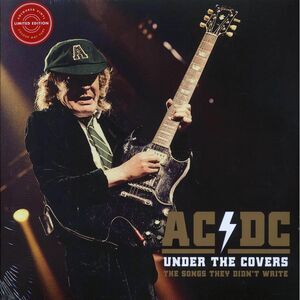 AC/DC - Under The Covers: The Songs They Didn't Write (ltd. ed.) (2xLP) (clear v